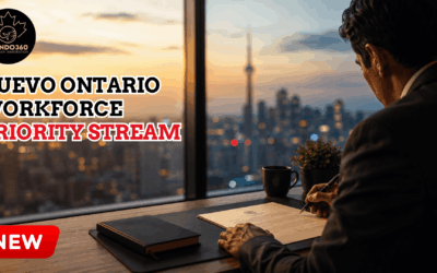 Nuevas Reglas del OINP en Ontario: Lo que Deben Saber los Graduados Recientes y Trabajadores