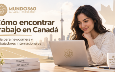 Cómo encontrar trabajo en Canadá